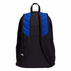 adidas Stadium Team Sports Backpack for Men and Women (36l) Durable Athletic Laptop Bag  Royal Blue/3.0  One Size