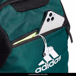 adidas Stadium 3 Sports Backpack  Team Dark Green  One Size