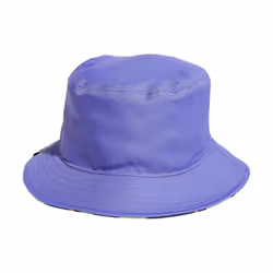 adidas Originals Love Unites Reversible Bucket Hat  Black/Purple/Pride