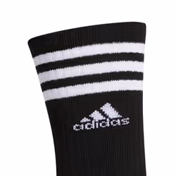 adidas Men's Athletic Cushioned Crew Socks with Arch Compression for a