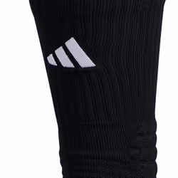 adidas Select Basketball Crew Socks (1-Pair)  Black/White  Medium