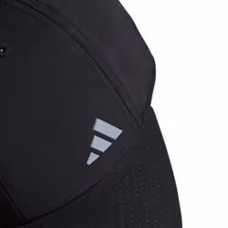 adidas Women's Backless Ponytail Hat Adjustable Fit Baseball Cap  Blac