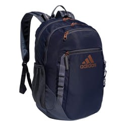 adidas Excel 6 Backpack  Shadow Navy/Onix Grey/Rose Gold  One Size