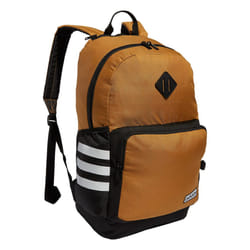 adidas Classic 3S 4 Backpack Mesa Brown/Black/White One Size