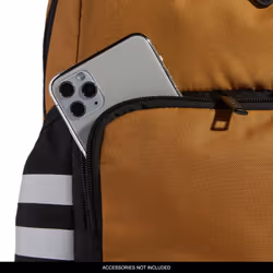adidas Classic 3S 4 Backpack Mesa Brown/Black/White One Size