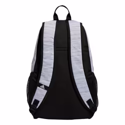 adidas Foundation 6 Backpack  Two Tone White/Black  One Size