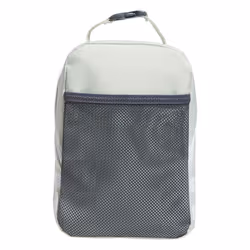 adidas Santiago 2 Insulated Lunch Bag  Linen GreenWhite  One Size