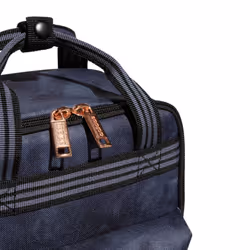 adidas Squad Insulated Lunch Bag  Stone Wash CarbonRose Gold  One Size