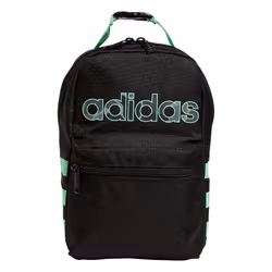 adidas Santiago 2 Insulated Lunch Bag BlackBeam Green Nomad Camo Print One Size