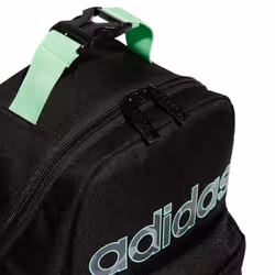 adidas Santiago 2 Insulated Lunch Bag  BlackBeam Green Nomad Camo Print  One Size