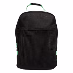 adidas Santiago 2 Insulated Lunch Bag  BlackBeam Green Nomad Camo Print  One Size