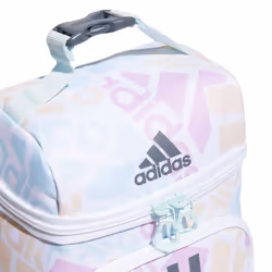 adidas Excel 2 Insulated Lunch Bag  Adi Multi Collage/White/Onix Grey  One Size