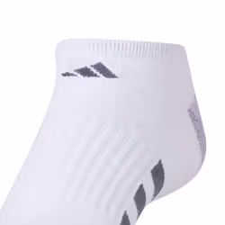 adidas Cushioned No Show Socks (3-Pair)