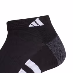 adidas Cushioned Low Cut Socks (3-Pair)