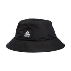 adidas Women's Foldable Bucket Hat  Black/White  One Size