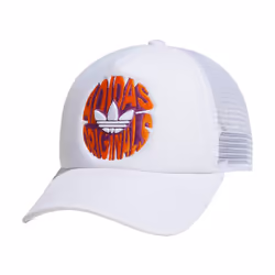 adidas Originals Mixed Graphics Foam Front High Crown Snapback Trucker
