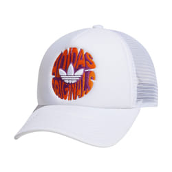adidas Originals Mixed Graphics Foam Front High Crown Snapback Trucker