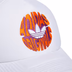 adidas Originals Mixed Graphics Foam Front High Crown Snapback Trucker