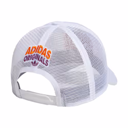 adidas Originals Mixed Graphics Foam Front High Crown Snapback Trucker