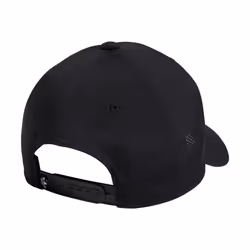 adidas Originals Kids-Boy's/Girl's Beacon Strapback Cap  Black/White