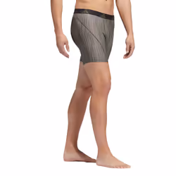 adidas Men's Sport Performance Mesh Boxer Brief Underwear (3-pack)  Pe