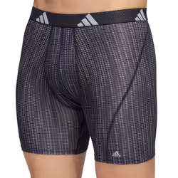 adidas Men's Sport Performance Mesh Boxer Brief Underwear (3-pack)  Pe