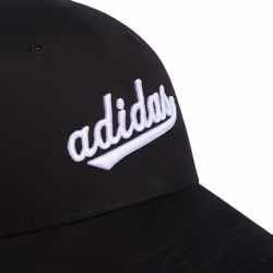 adidas Women's Mesh Back Snapback Cap Adjustable Fit Trucker Hat  Blac