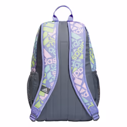 adidas Creator 2 Backpack  Adi Multi Collage Light Purple/Onix Grey/White  One Size