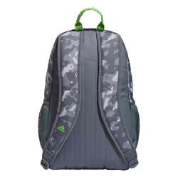 adidas Creator 2 Backpack  Essential Camo Grey/Lucid Lime Green/Onix G