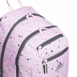adidas Foundation 6 Backpack  Speckle Orchid Fusion/Onix Grey/Orchid F