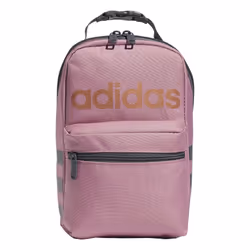 adidas Santiago Lunch Bag Insulated School Food Container Box Wonder Orchid Purple/Rose Gold/2.0 One Size