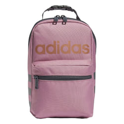 adidas Santiago Lunch Bag  Insulated School Food Container Box  Wonder Orchid Purple/Rose Gold/2.0  One Size