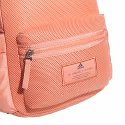 adidas Women's VFA 4 Backpack  Wonder Clay/Silver Metallic  One Size