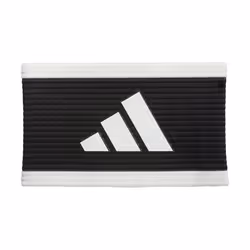 adidas Captain's Armband  Black/White/2  One Size