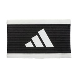 adidas Captain's Armband  Black/White/2  One Size