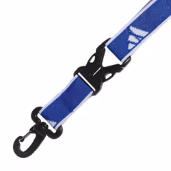 adidas Interval Lanyard  Team Royal Blue/White/2  One Size