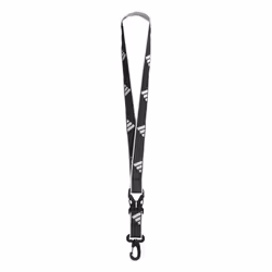 adidas Interval Lanyard Black/White/2 One Size