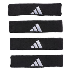 adidas Interval 3/4-inch Bicep Band  Black/White/2  One Size