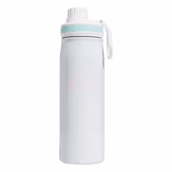 adidas 600 ML (20 oz) Metal Water Bottle  Hot/Cold Double-Walled Insulated 18/8 Stainless Steel