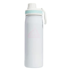 adidas 600 ML (20 oz) Metal Water Bottle  Hot/Cold Double-Walled Insulated 18/8 Stainless Steel