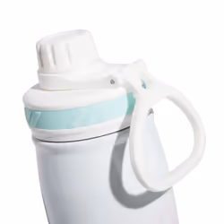adidas 600 ML (20 oz) Metal Water Bottle  Hot/Cold Double-Walled Insulated 18/8 Stainless Steel