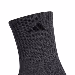 adidas Men's High Quarter Sock  4-pack