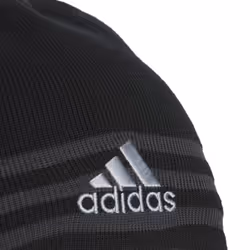 adidas Men's Eclipse Reversible Beanie  Black/Onix Grey/Grey F23  one_Size