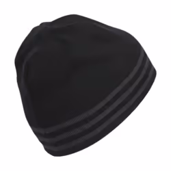 adidas Men's Eclipse Reversible Beanie  Black/Onix Grey/Grey F23  one_Size
