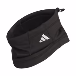 adidas Alphaskin Neck Warmer Black/Silver Reflective F23 one_Size
