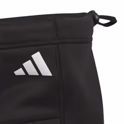 adidas Alphaskin Neck Warmer  Black/Silver Reflective F23  one_Size