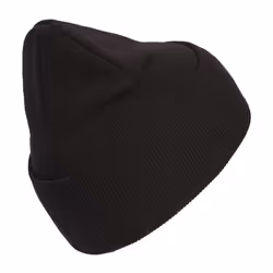adidas Originals Tall Utility Cuff Beanie  Black/White 23  One Size
