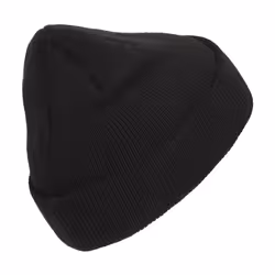 adidas Originals Trefoil Beanie  Black 23  One Size