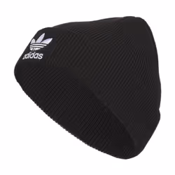 adidas Originals Trefoil Beanie Black/White 23 One Size