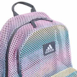 adidas Hermosa II Mesh Backpack  Gradient Flash Aqua/Onix Grey  One Size